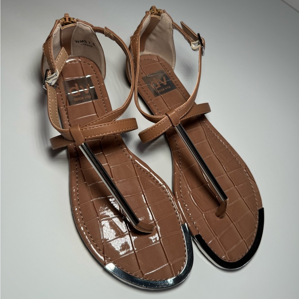 Brand new dolce vita sandals!